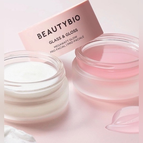 BeautyBio Glass & Gloss Megawatt Gloss 2-Step Treatment - Picture 2 of 12